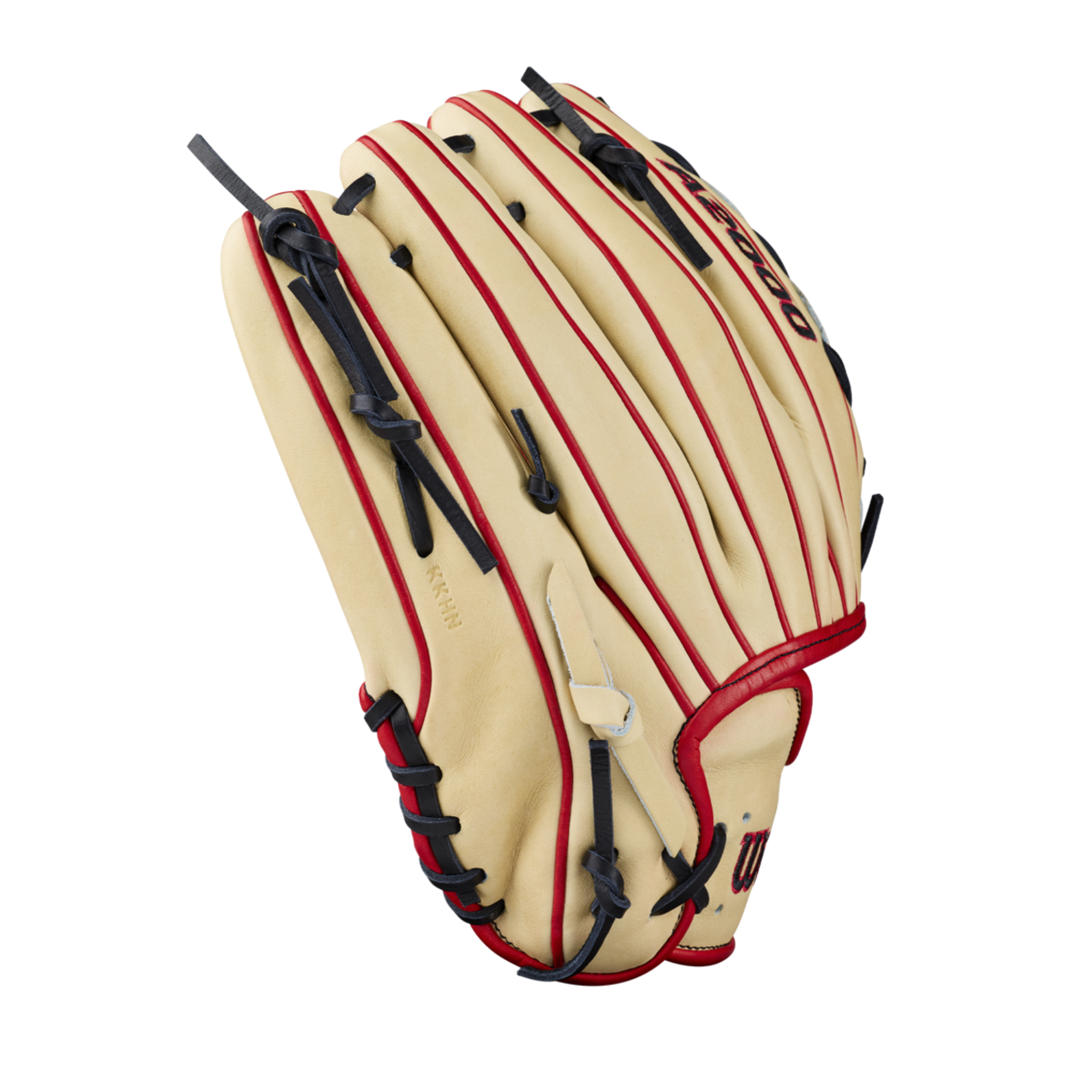 2027 Wilson A2000 DH12 Infield Baseball Glove
