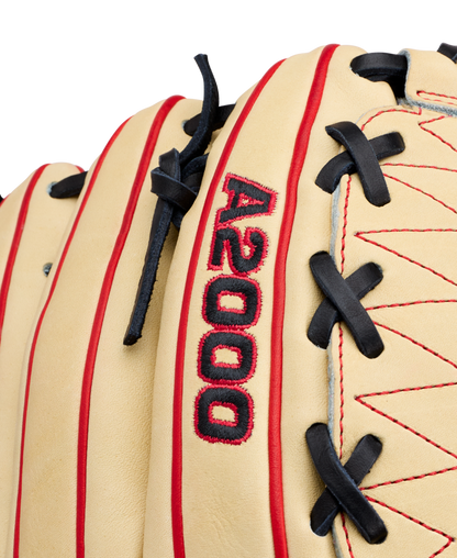 2027 Wilson A2000 DH12 Infield Baseball Glove