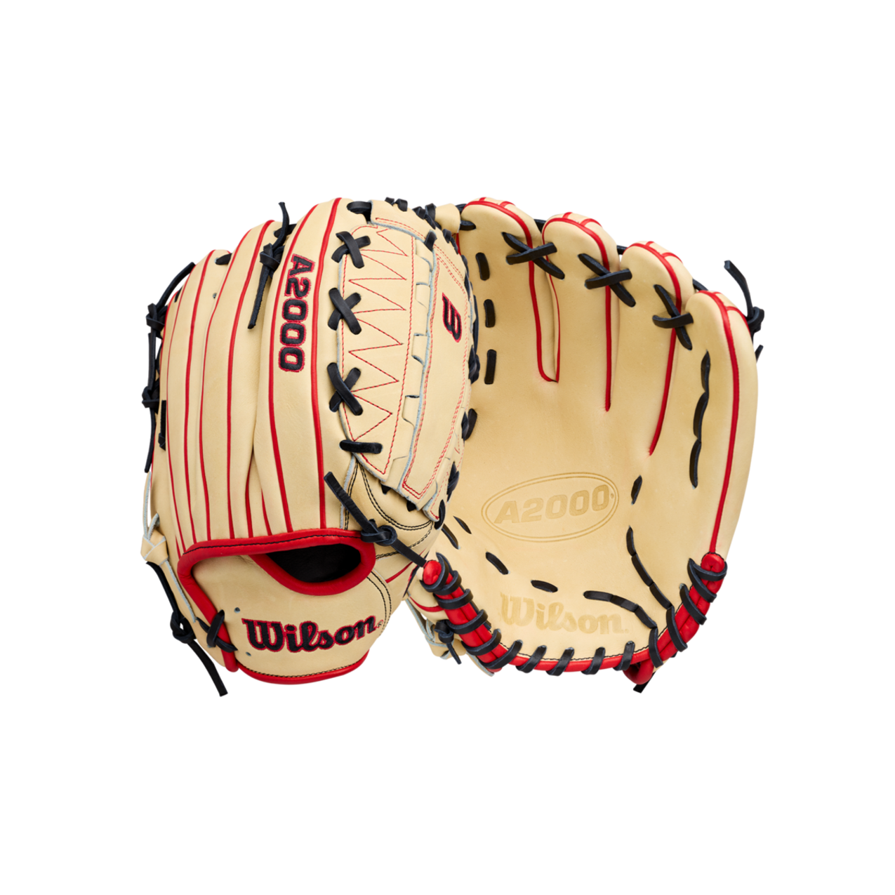 2027 Wilson A2000 DH12 Infield Baseball Glove