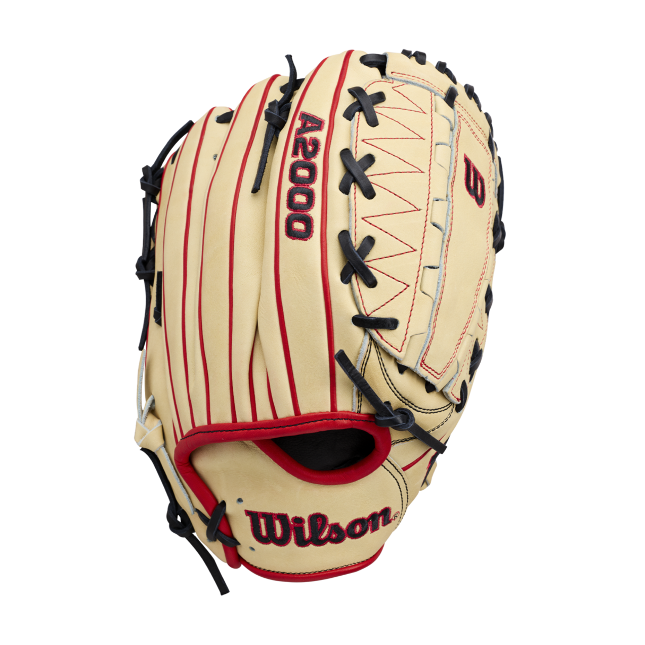 2027 Wilson A2000 DH12 Infield Baseball Glove