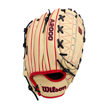 2027 Wilson A2000 DH12 Infield Baseball Glove