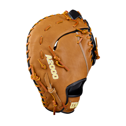 2027 Wilson A2000 1677 12.5" First Base Baseball Mitt