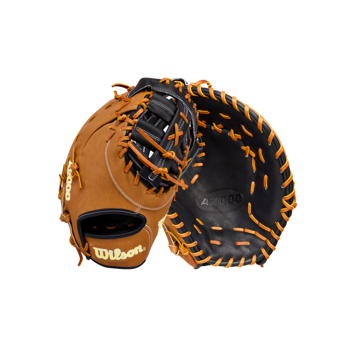 2027 Wilson A2000 1677 12.5" First Base Baseball Mitt