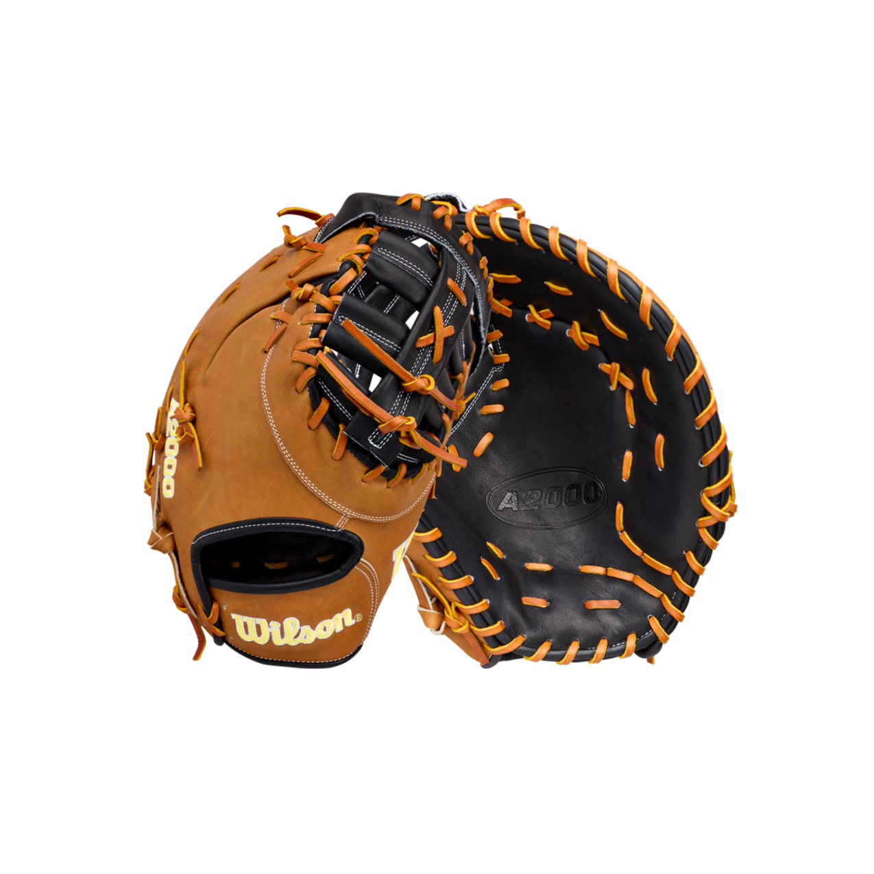 2027 Wilson A2000 1677 12.5" First Base Baseball Mitt