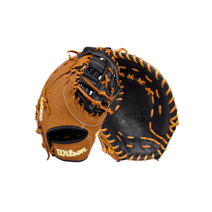 2027 Wilson A2000 1677 12.5" First Base Baseball Mitt