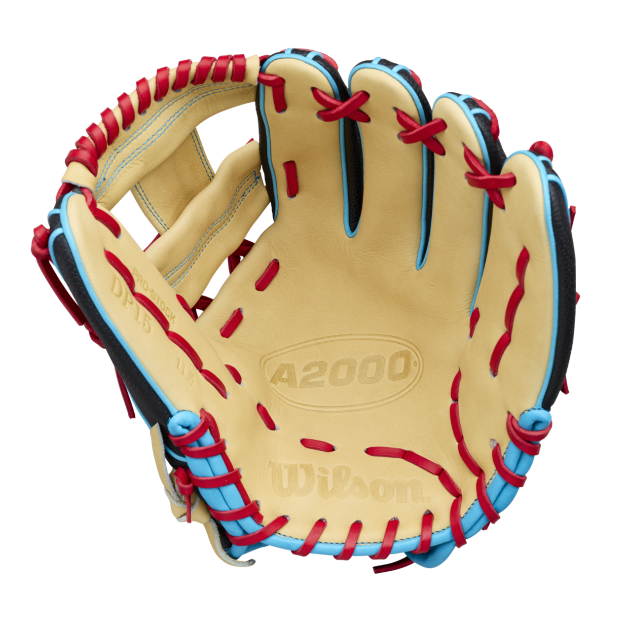2027 Wilson A2000 DP15SS 11.5" Infield Baseball Glove