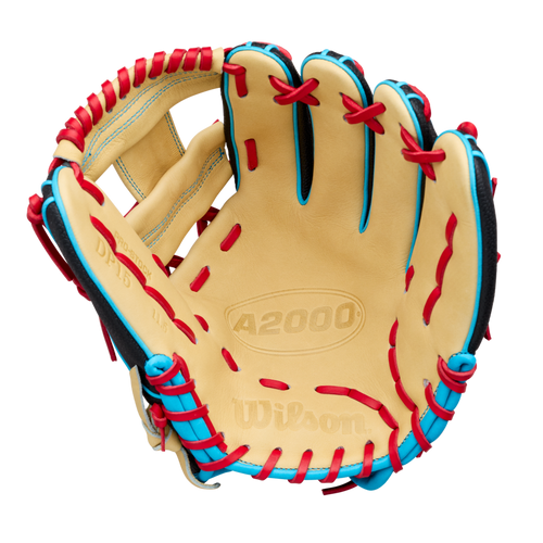 2027 Wilson A2000 DP15SS 11.5" Infield Baseball Glove