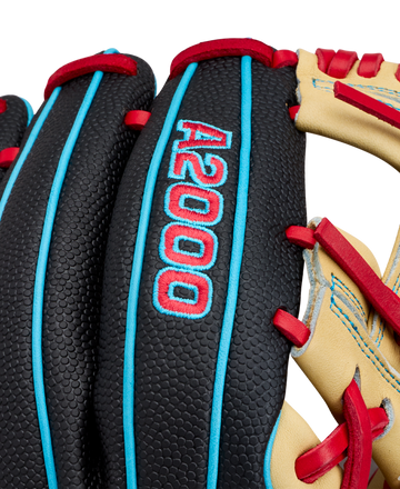 2027 Wilson A2000 DP15SS 11.5" Infield Baseball Glove
