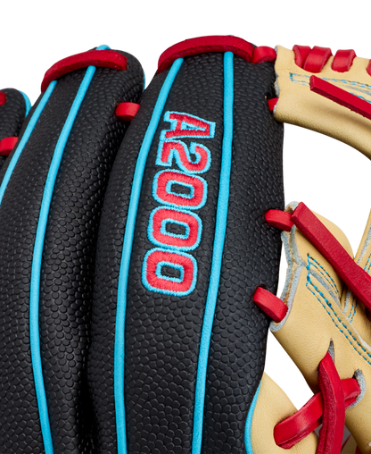 2027 Wilson A2000 DP15SS 11.5" Infield Baseball Glove