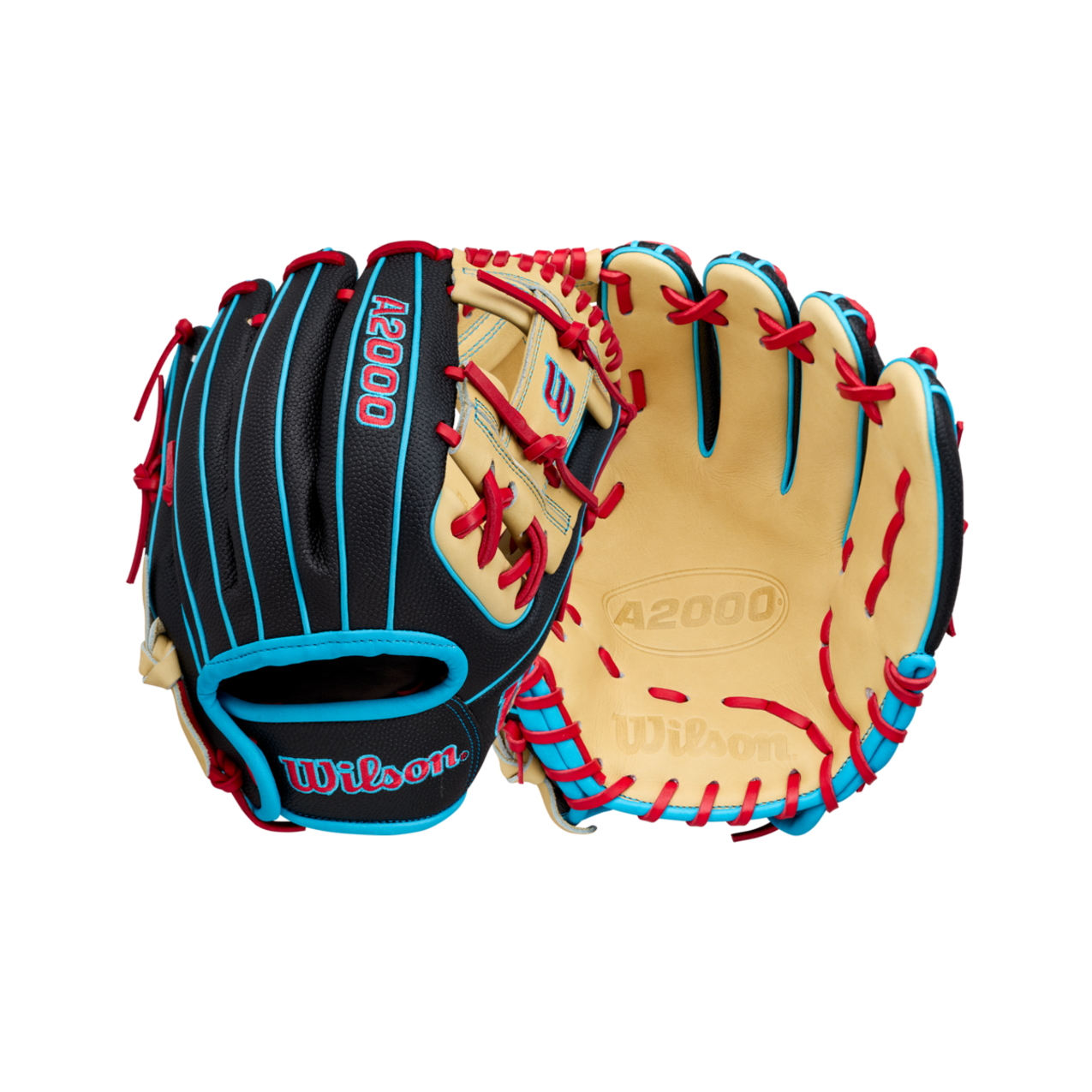 2027 Wilson A2000 DP15SS 11.5" Infield Baseball Glove