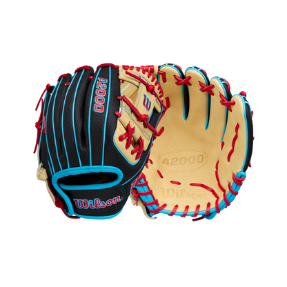 2027 Wilson A2000 DP15SS 11.5" Infield Baseball Glove