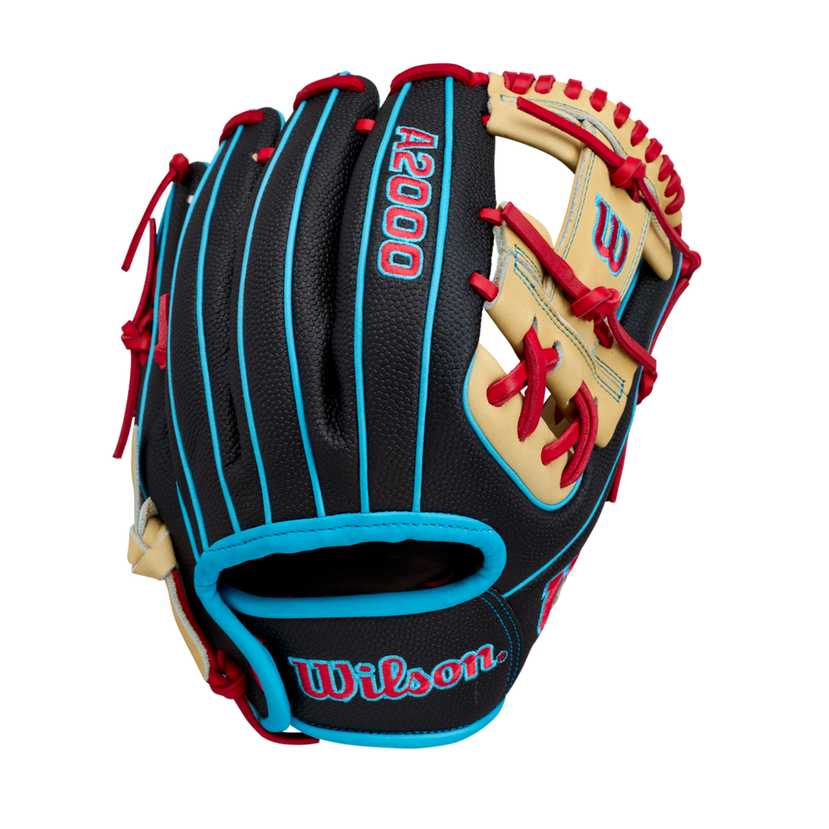2027 Wilson A2000 DP15SS 11.5" Infield Baseball Glove