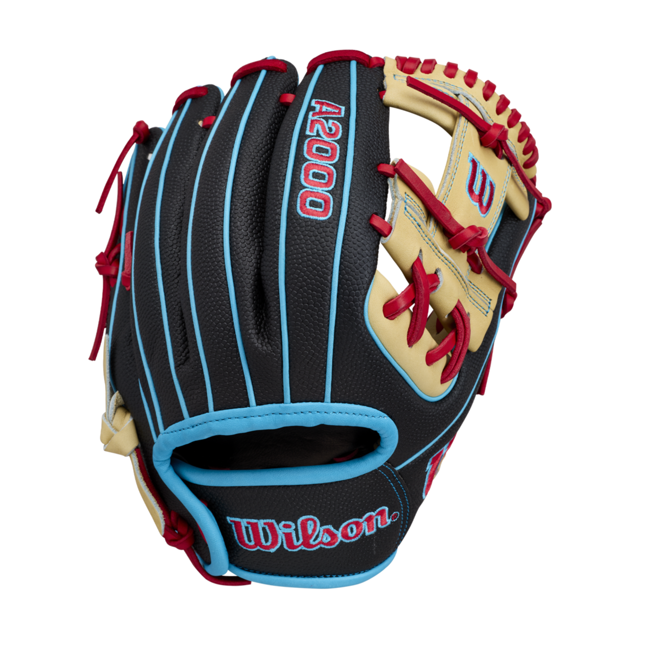 2027 Wilson A2000 DP15SS 11.5" Infield Baseball Glove