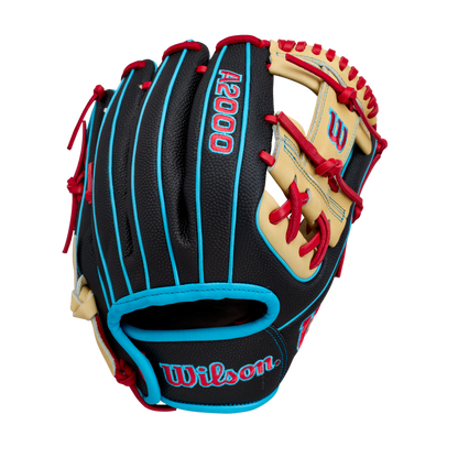 2027 Wilson A2000 DP15SS 11.5" Infield Baseball Glove