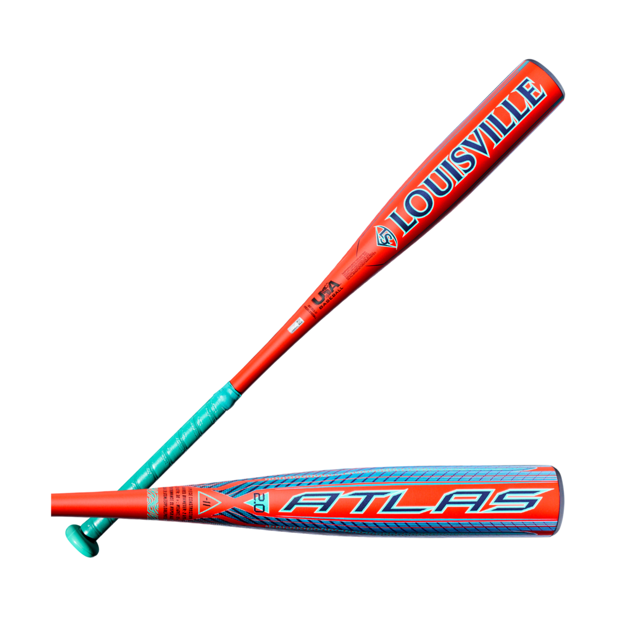 2027 Louisville Slugger Atlas 2.0 -11 USA Baseball Bat