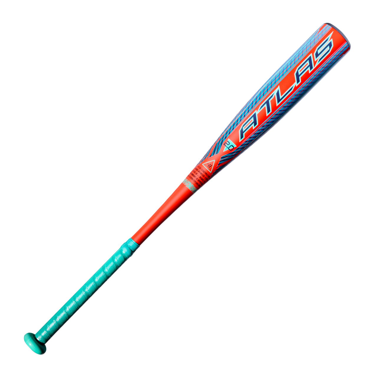 2027 Louisville Slugger Atlas 2.0 -11 USA Baseball Bat