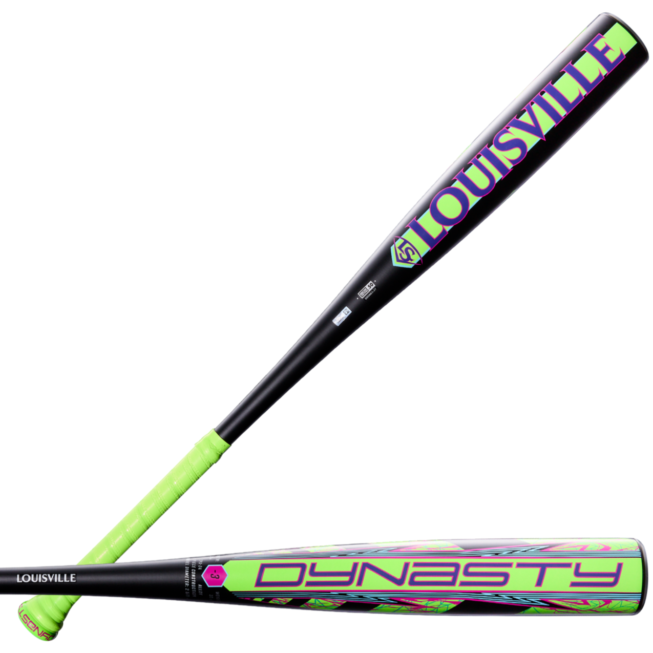 Louisville Slugger Adult 2027 Dynasty -3 BBCOR Baseball Bat