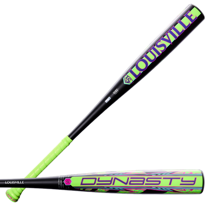 Louisville Slugger Adult 2027 Dynasty -3 BBCOR Baseball Bat