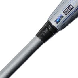 DeMarini Adult 2027 Omega -3 BBCOR Baseball Bat