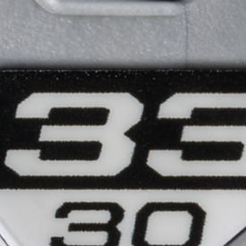 DeMarini Adult 2027 Omega -3 BBCOR Baseball Bat