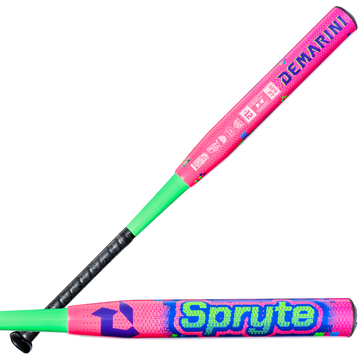 DeMarini Adult 2027 Spryte -12 Fastpitch Softball Bat