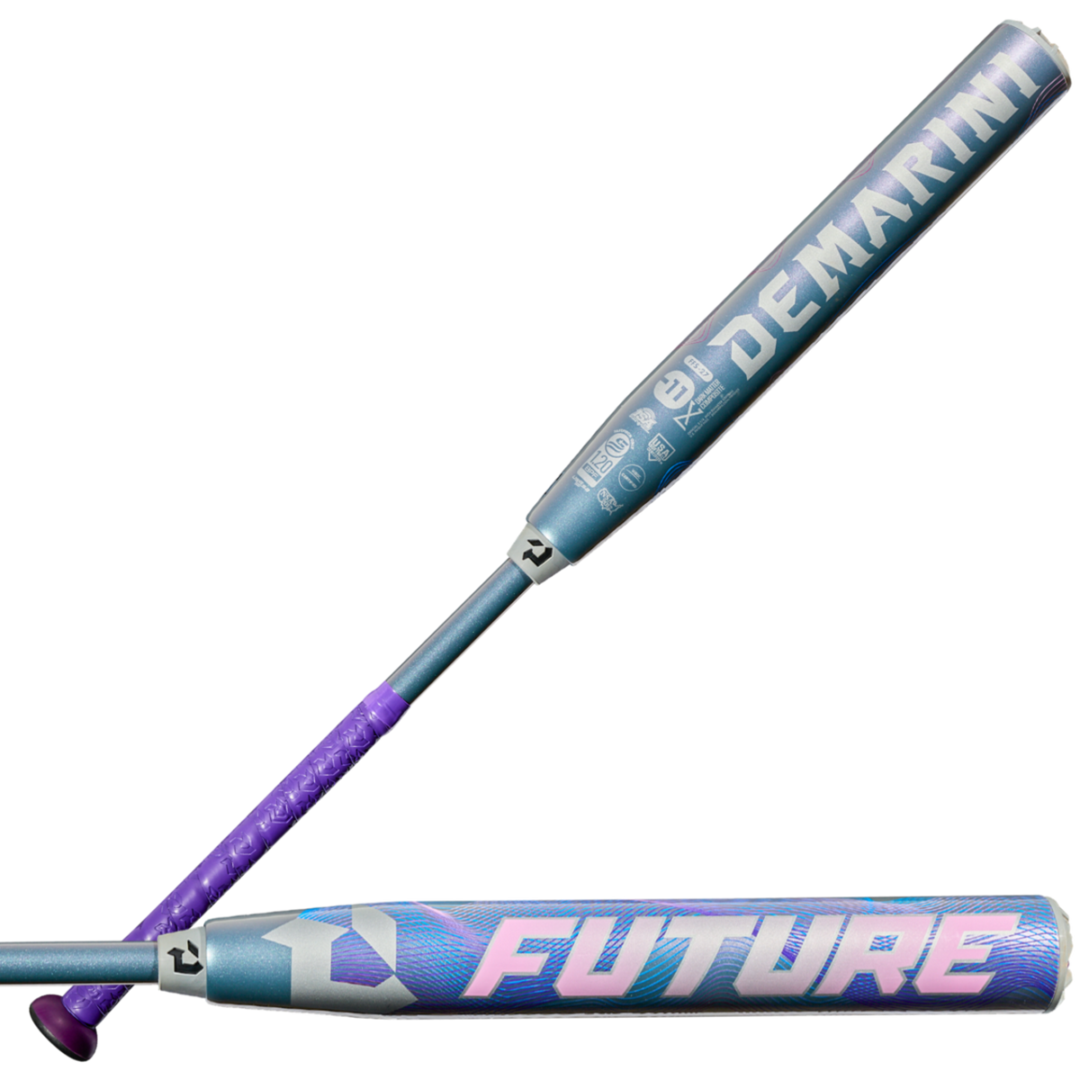 DeMarini Adult 2027 Future -11 Fastpitch Softball Bat