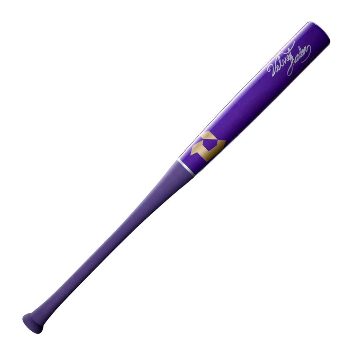 DeMarini Adult 2027 Velvet Thunder D54 Wood Composite -3 BBCOR Baseball Bat