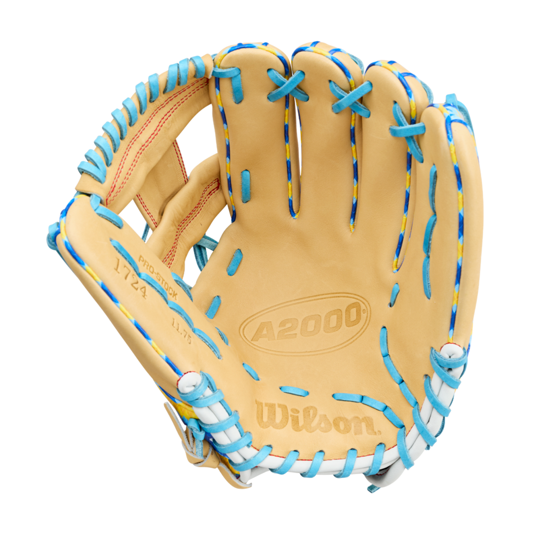 2026 Wilson Bobby Witt Infield Baseball Glove-1