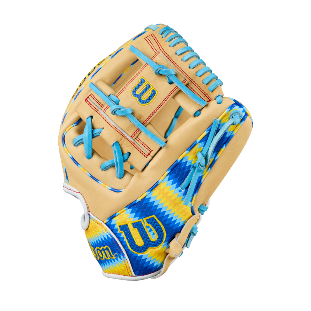 2026 Wilson Bobby Witt Infield Baseball Glove