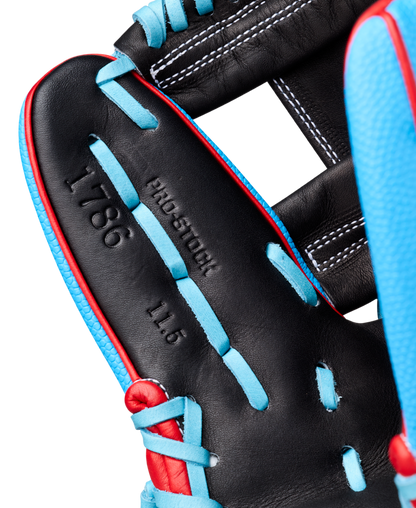 2027 Wilson A2000 1786SS Infield Baseball Glove