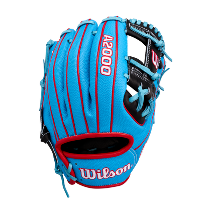 2027 Wilson A2000 1786SS Infield Baseball Glove
