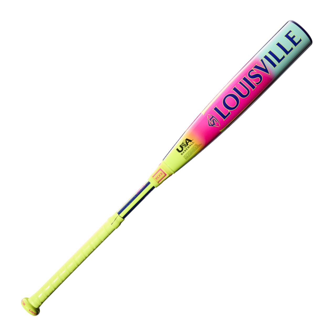 2027 Louisville Slugger Supra -10 USA Baseball Bat