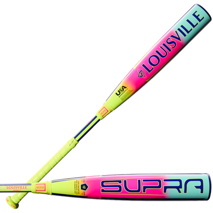 2027 Louisville Slugger Supra -10 USA Baseball Bat