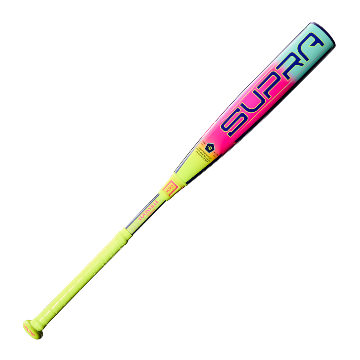 2027 Louisville Slugger Supra -10 USA Baseball Bat