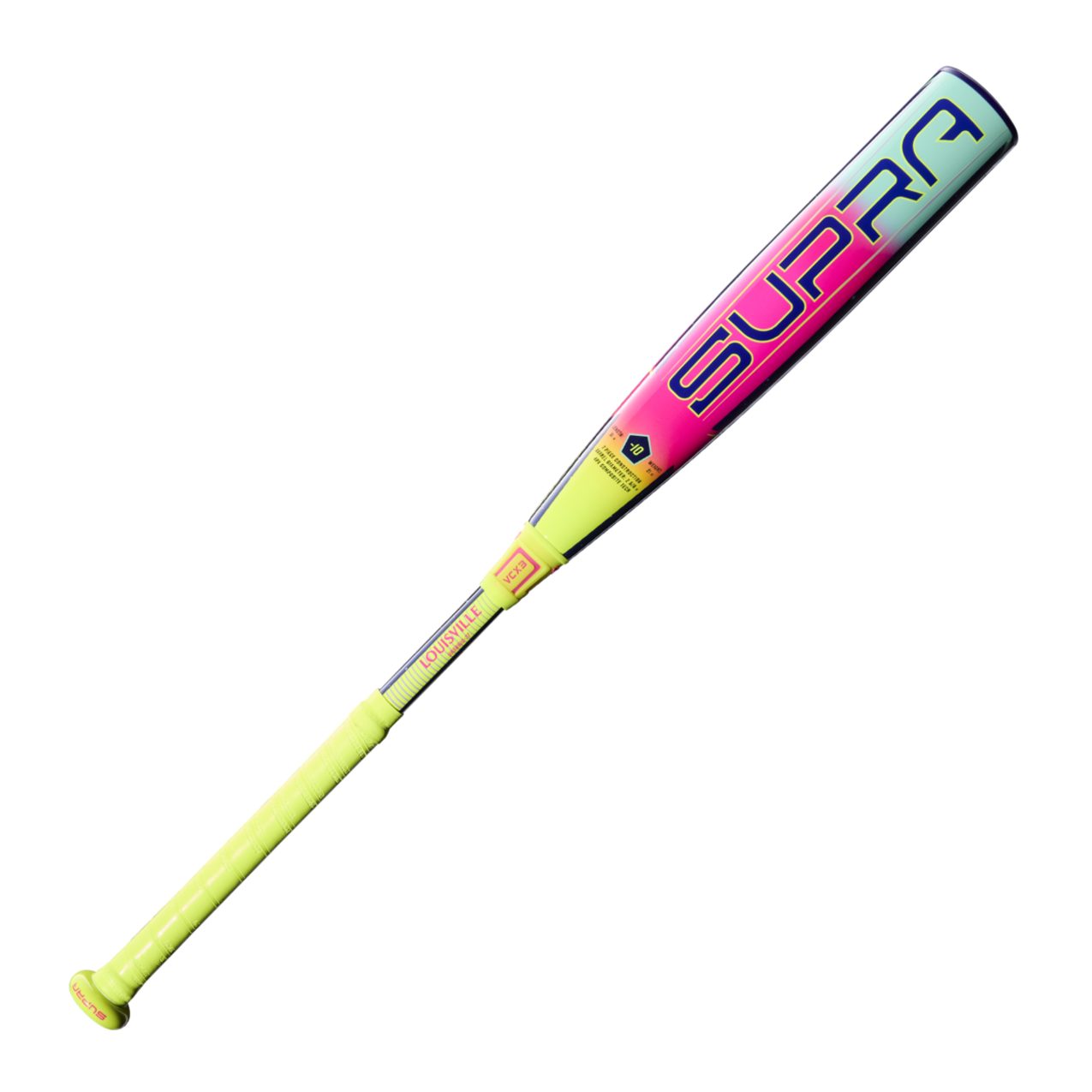 2027 Louisville Slugger Supra -10 USA Baseball Bat