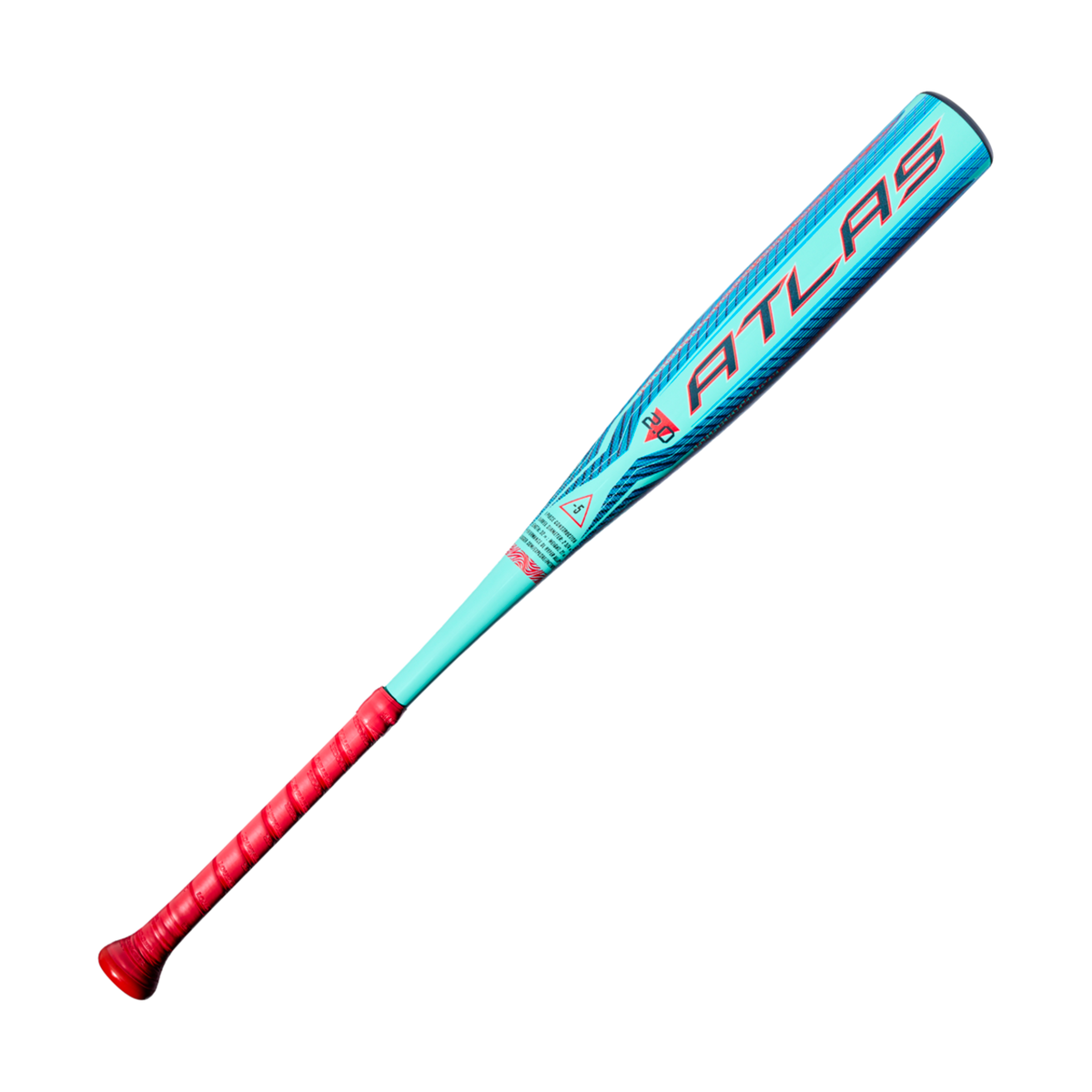 2027 Louisville Slugger Atlas 2.0 -5 2 3/4" USSSA Baseball Bat