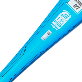 DeMarini Adult 2027 Exile -8 USSSA Baseball Bat
