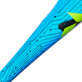 DeMarini Adult 2027 Exile -8 USSSA Baseball Bat
