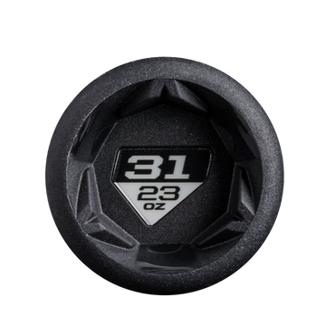 DeMarini Adult 2027 Exile -8 USSSA Baseball Bat