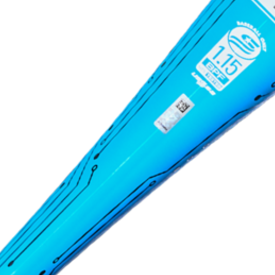 DeMarini Adult 2027 Exile -8 USSSA Baseball Bat