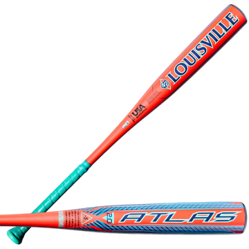 Louisville Slugger Adult 2027 Atlas 2.0 -5 USA Baseball Bat