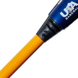 DeMarini Adult 2027 Zen -10 USA Baseball Bat