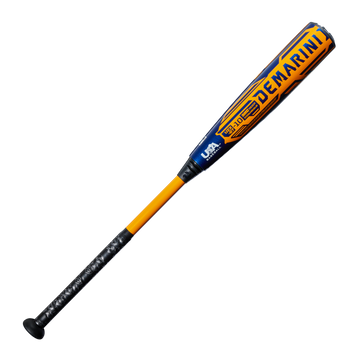 DeMarini Adult 2027 Zen -10 USA Baseball Bat