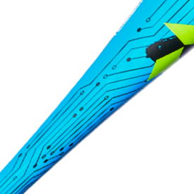 DeMarini Adult 2027 Exile -5 USSSA Baseball Bat