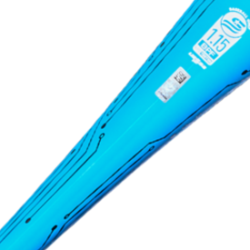DeMarini Adult 2027 Exile -5 USSSA Baseball Bat