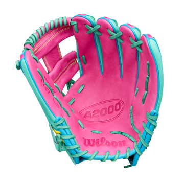2027 Wilson A2000 1727SS Infield Baseball Glove-1