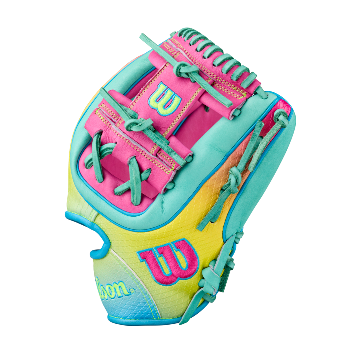 2027 Wilson A2000 1727SS Infield Baseball Glove
