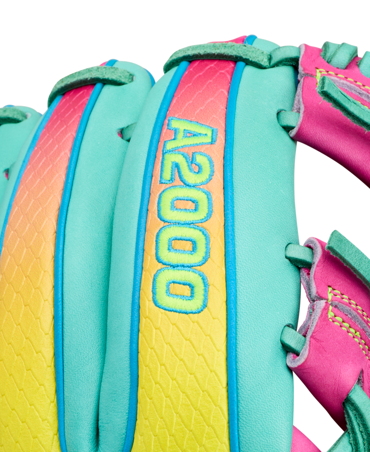 2027 Wilson A2000 1727SS Infield Baseball Glove