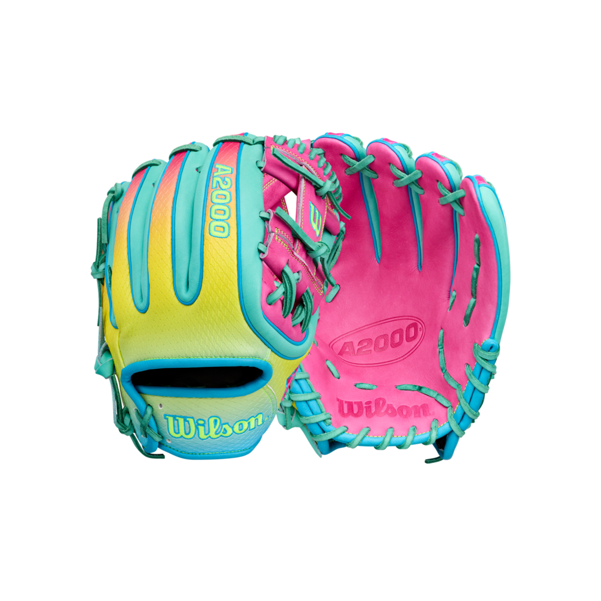 2027 Wilson A2000 1727SS Infield Baseball Glove