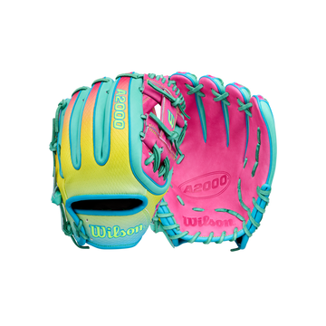 2027 Wilson A2000 1727SS Infield Baseball Glove